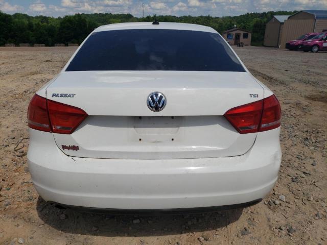 1VWAT7A36FC058857 2015 Volkswagen Passat S