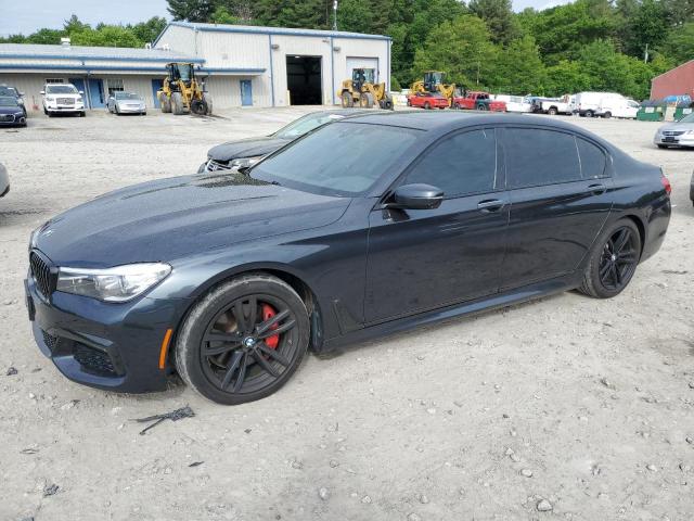 VIN WBA7E4C53KGV28721 2019 BMW 7 Series, 740 XI no.1