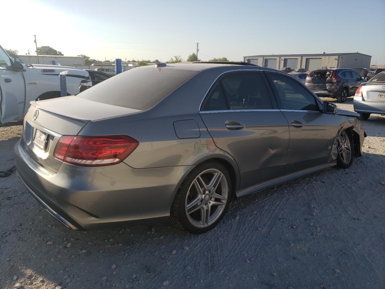 WDDHF5KB5EA799276 2014 Mercedes-Benz E 350