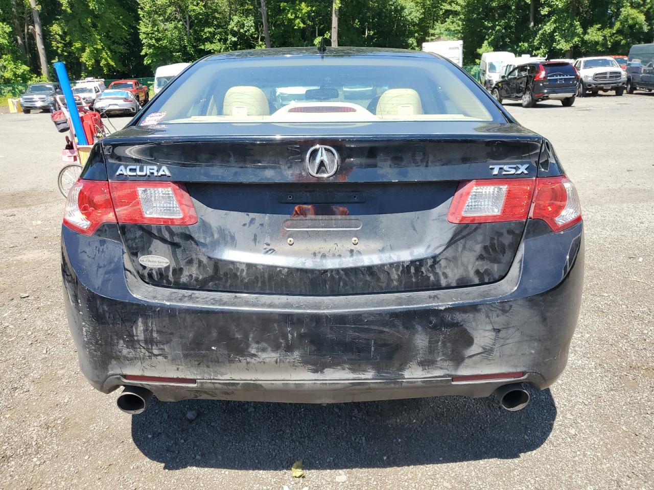 JH4CU26639C025431 2009 Acura Tsx