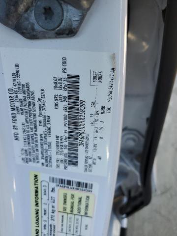 3FA6P0LUXHR258399 2017 FORD FUSION - Image 12