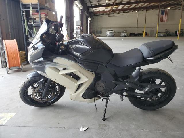 2016 KAWASAKI EX650 F - JKAEXEF18GDA29552