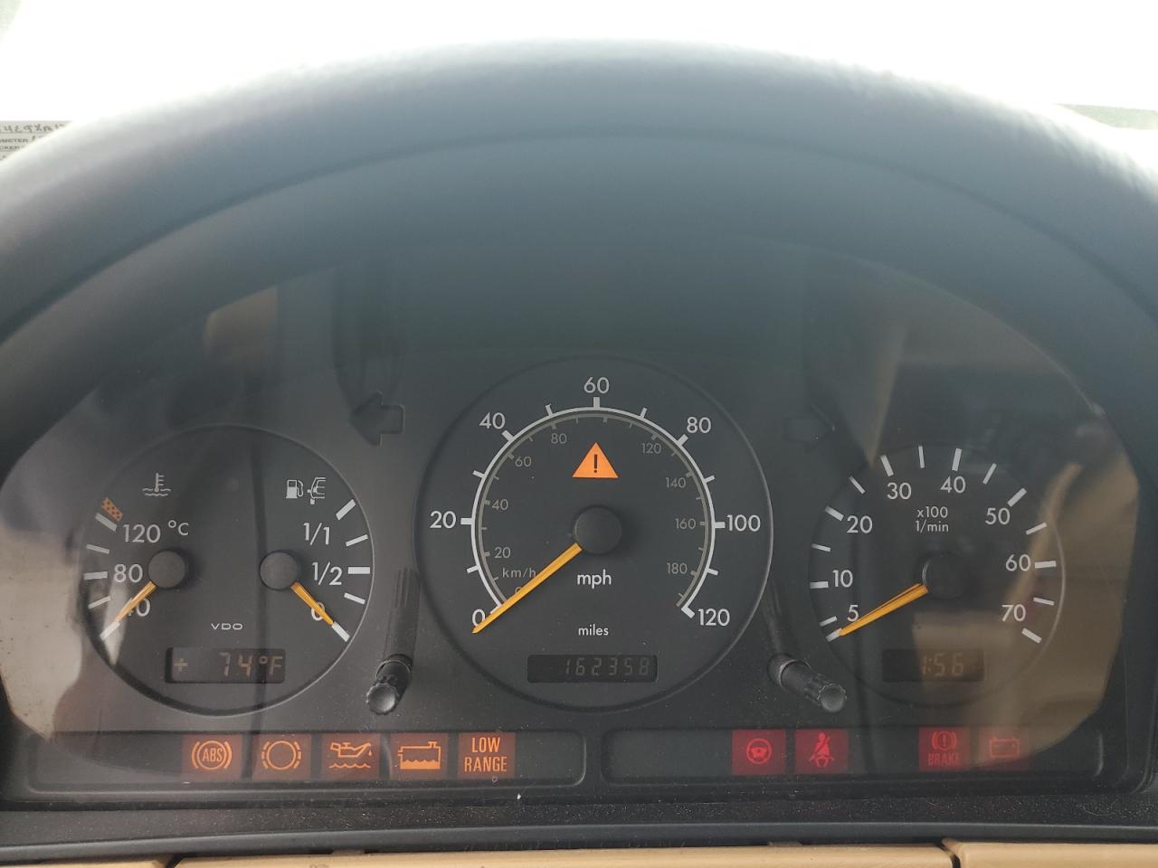 4JGAB54E9XA132336 1999 Mercedes-Benz Ml 320