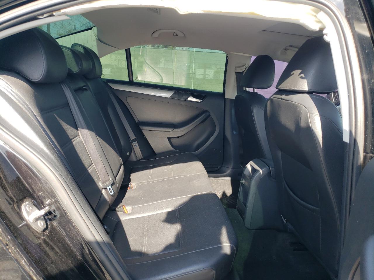 3VWDB7AJ0HM390521 2017 Volkswagen Jetta Se