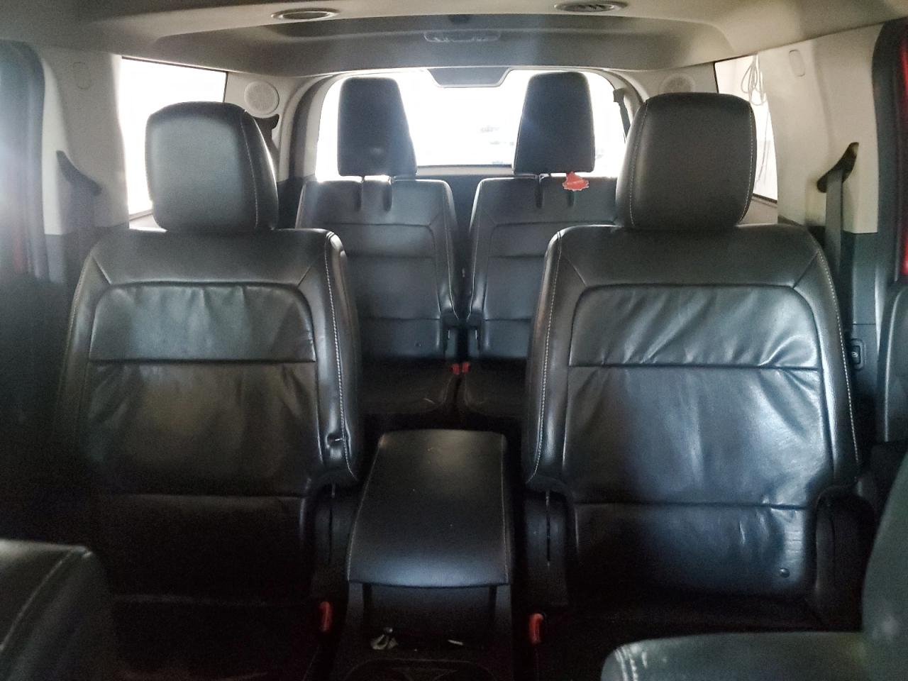 2FMHK6CC6CBD05300 2012 Ford Flex Sel