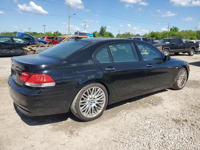 2008 BMW 750 Li VIN: WBAHN83518DT85788 Lot: 58056084