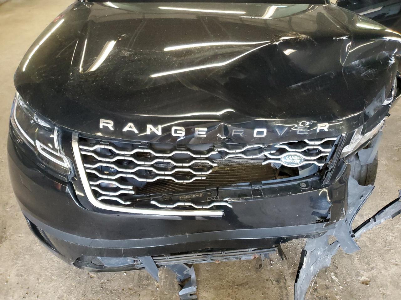 SALYB2RX3JA731308 2018 Land Rover Range Rover Velar S