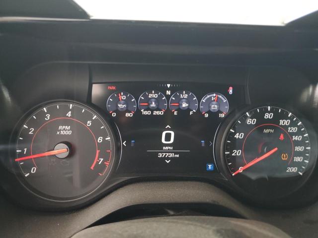 2019 Chevrolet Camaro Ss VIN: 1G1FE1R72K0117351 Lot: 58470384