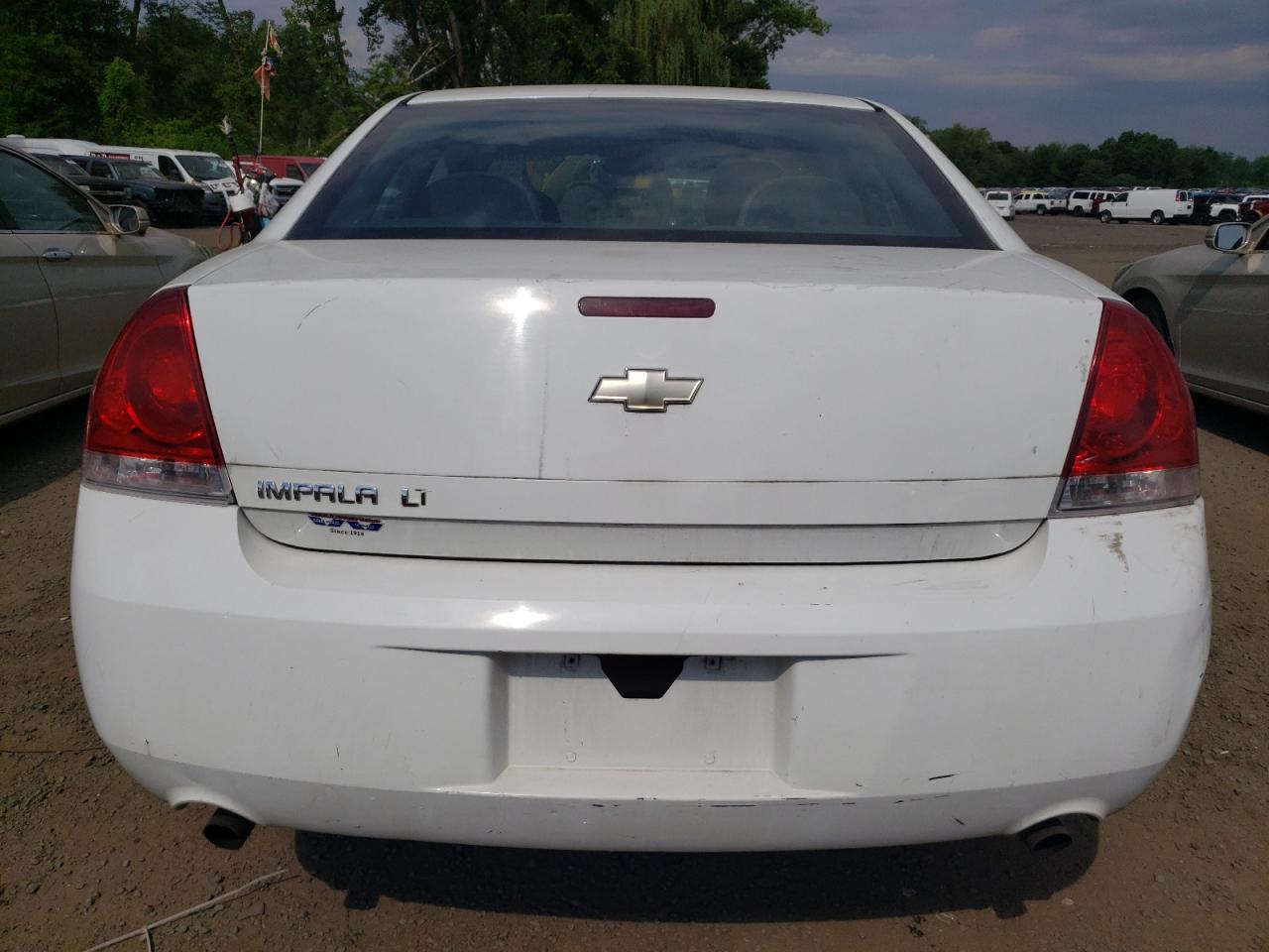 2G1WG5E30D1247818 2013 Chevrolet Impala Lt