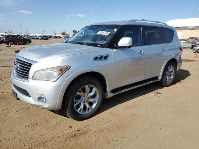 2012 Infiniti Qx56 VIN: JN8AZ2NCXC9315482 Lot: 59266104