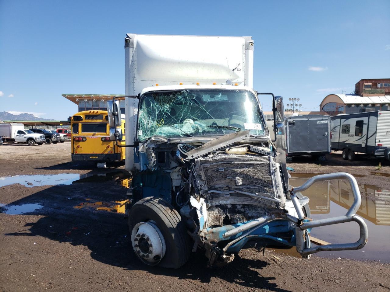 Lot #3028583944 2017 FREIGHTLINER M2 112 MED