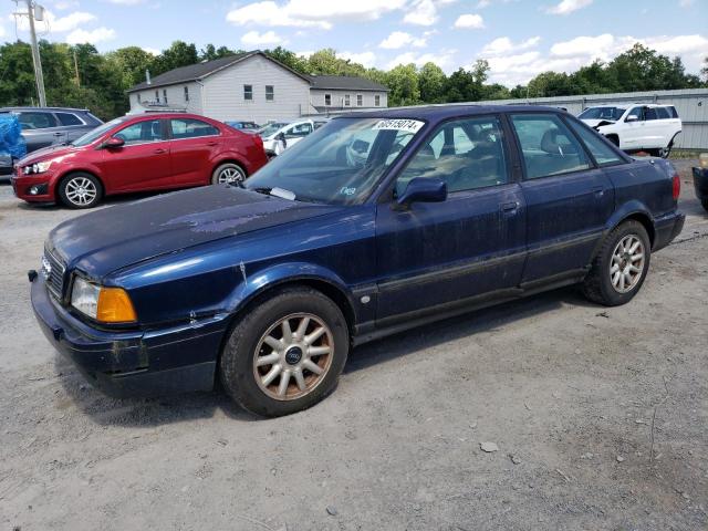 1994 Audi 90 Cs VIN: WAUDJ88C3RA046471 Lot: 60515074