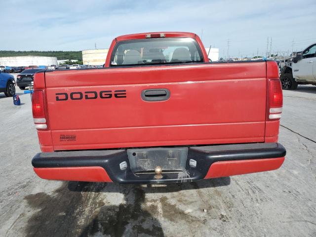 2000 Dodge Dakota VIN: 1B7FL26X8YS764406 Lot: 58217474