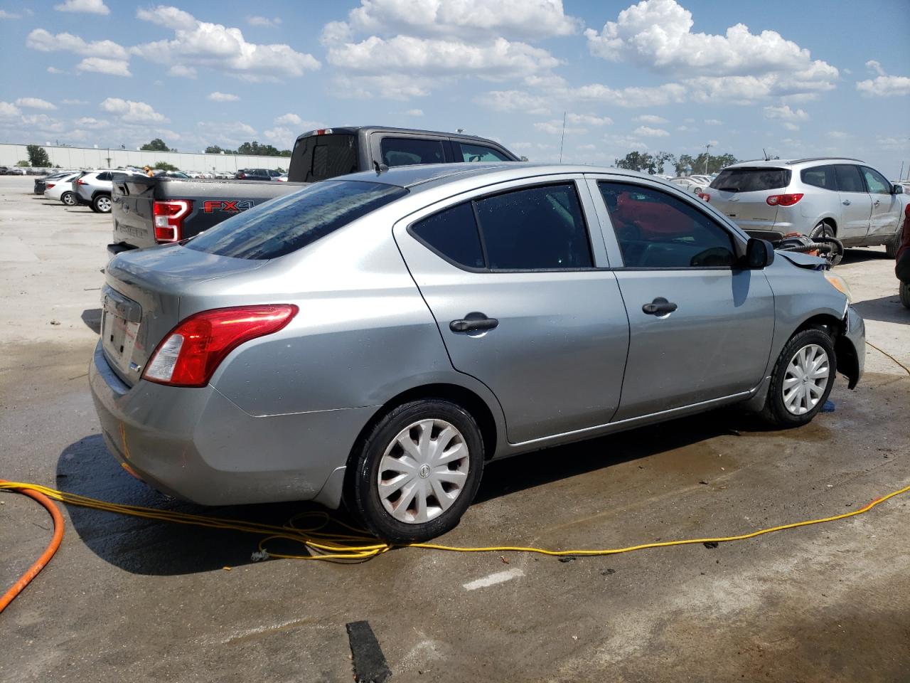 3N1CN7AP7CL884645 2012 Nissan Versa S