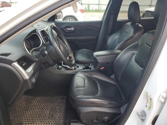 2016 Jeep Cherokee Trailhawk VIN: 1C4PJMBB6GW112410 Lot: 57730734