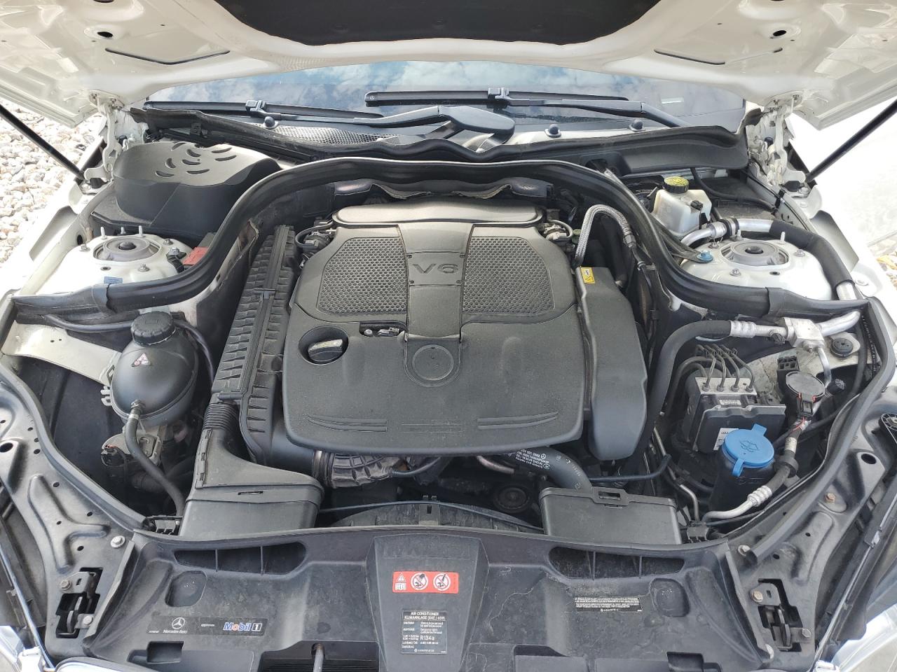 WDDHF8JB2CA570392 2012 Mercedes-Benz E 350 4Matic