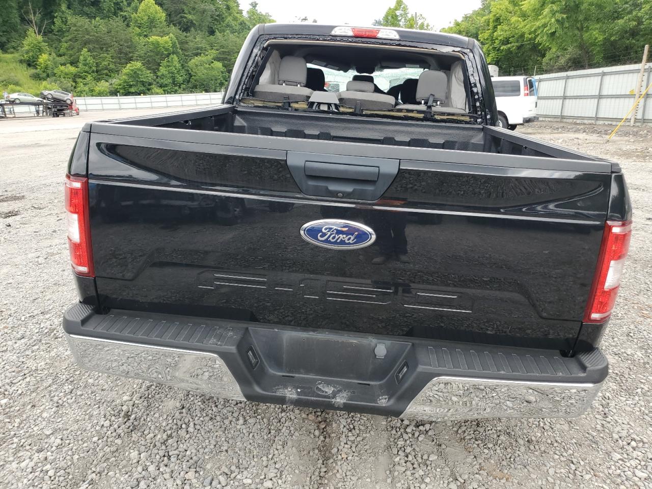 1FTEW1E54KFA64069 2019 Ford F150 Supercrew