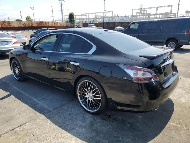 2012 Nissan Maxima S VIN: 1N4AA5AP0CC816645 Lot: 58131544