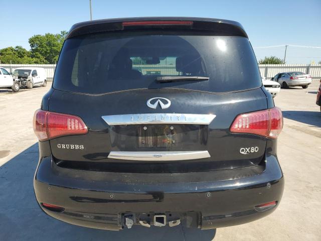 2014 Infiniti Qx80 VIN: JN8AZ2NE4E9066956 Lot: 59272544