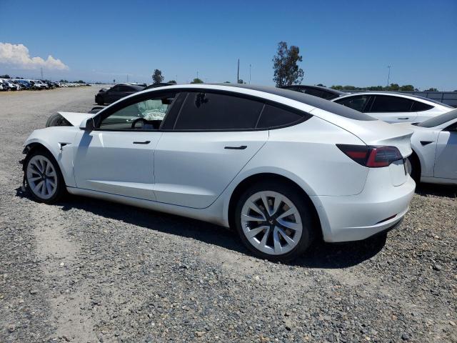 2022 TESLA MODEL 3 5YJ3E1EB5NF144182