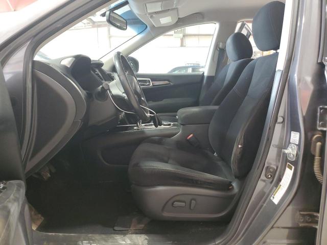 2016 Nissan Pathfinder S VIN: 5N1AR2MM6GC635537 Lot: 60837674