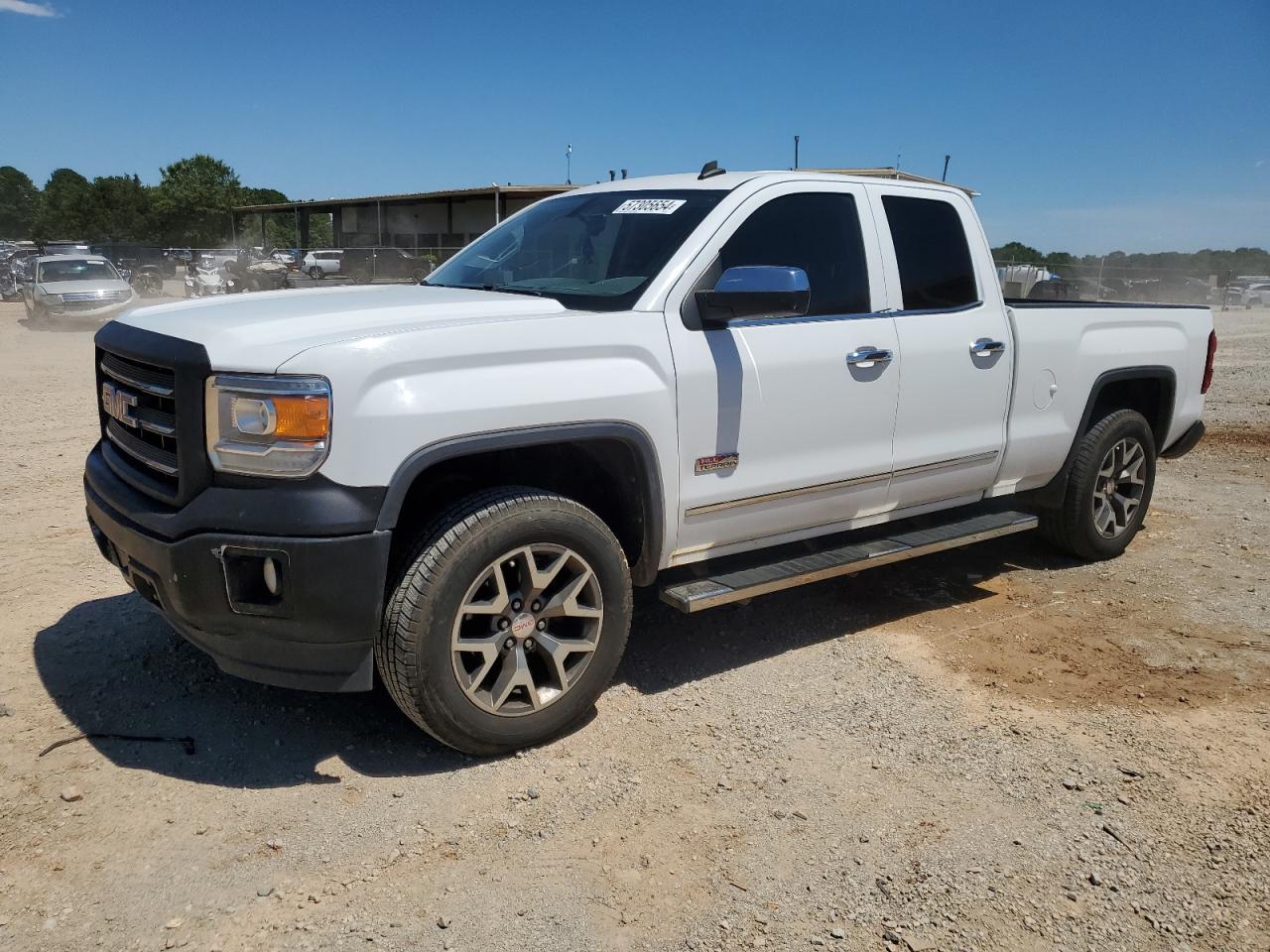 1GTV2UEC2EZ112229 2014 GMC Sierra K1500 Sle