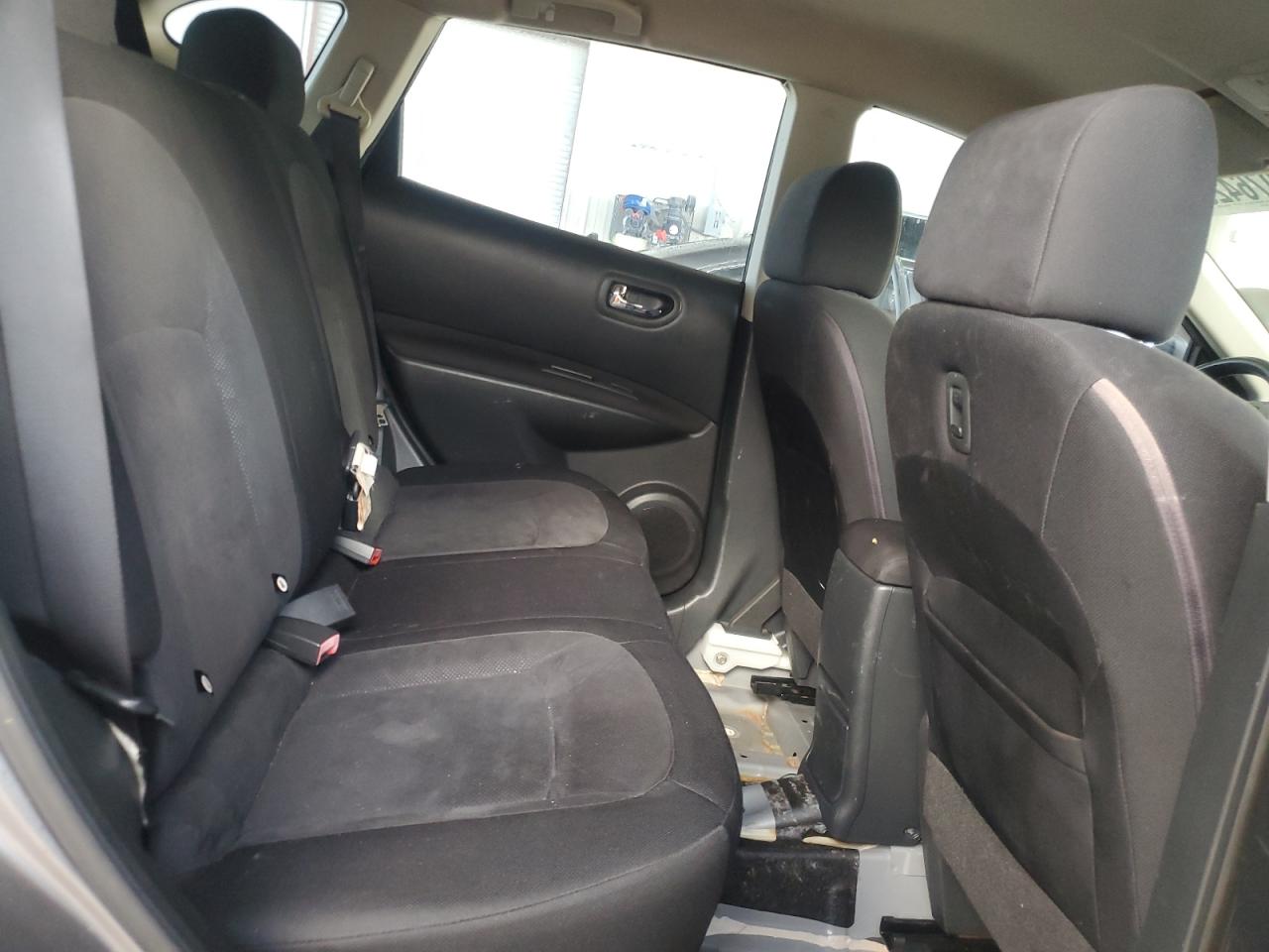 JN8AS58T69W049518 2009 Nissan Rogue S