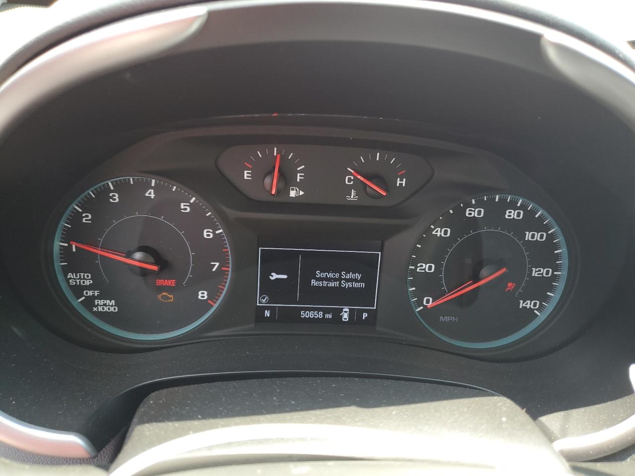 1G1ZG5STXMF086520 2021 Chevrolet Malibu Rs