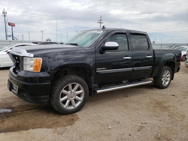 2012 GMC Sierra K1500 Denali VIN: 3GTP2XE28CG192232 Lot: 58296864