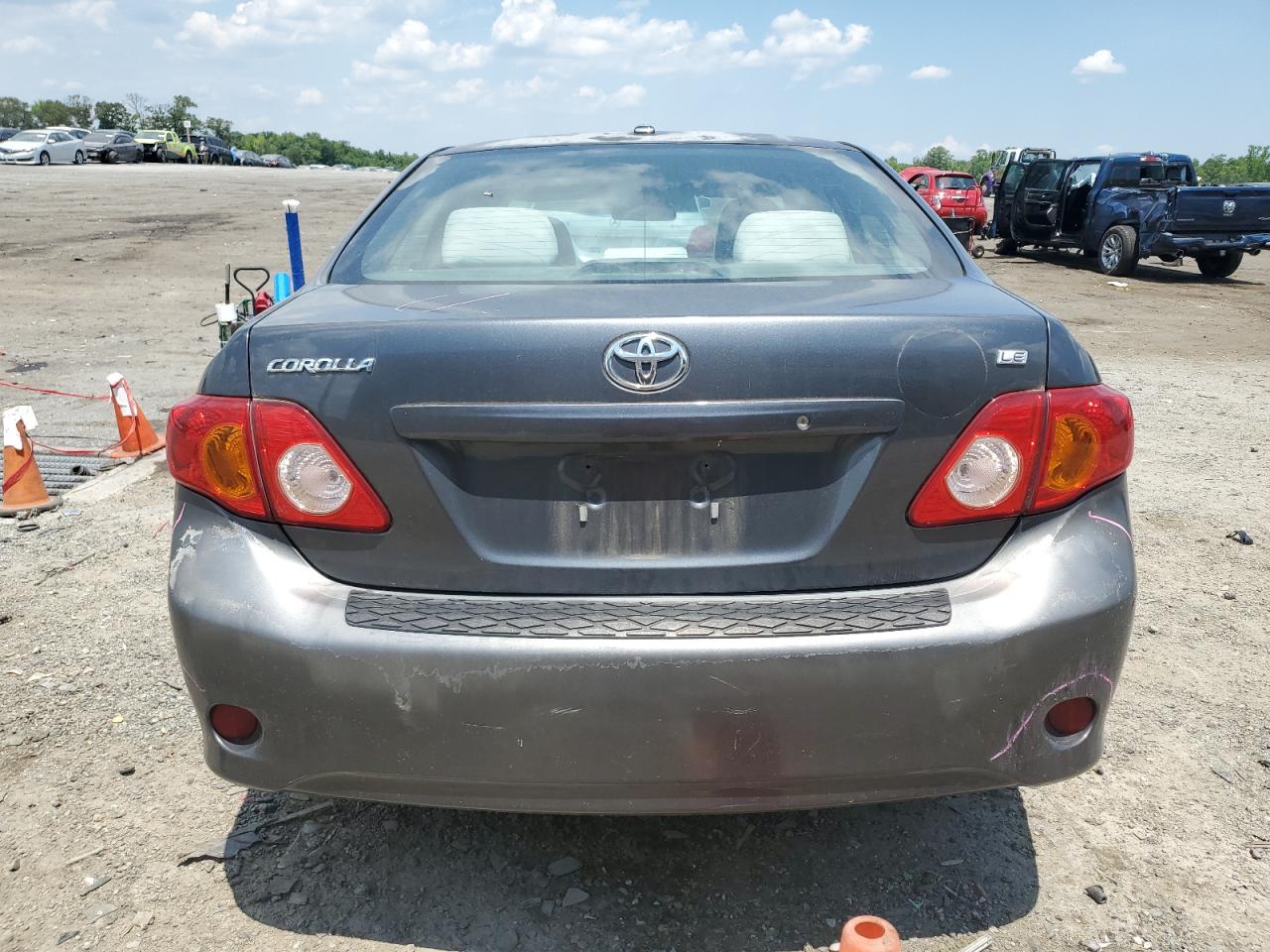 2T1BU40E99C089036 2009 Toyota Corolla Base