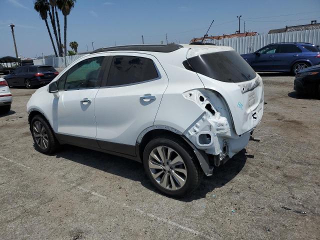 Vin: kl4cjasb8kb909863, lot: 56518694, buick encore preferred 20192