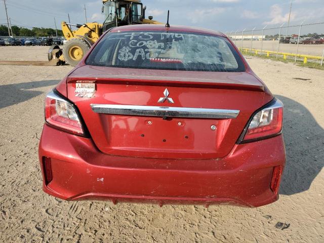 2024 Mitsubishi Mirage G4 Es VIN: ML32FUFJ5RHF09195 Lot: 58405424