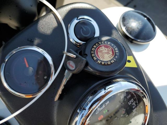 2019 INDIAN MOTORCYCLE CO. SPRINGFIEL - 56KTHDAA5K3371865