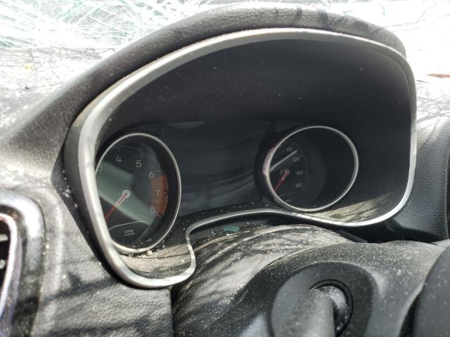 2020 Jeep Compass Limited VIN: 3C4NJCCB6LT126176 Lot: 57302514