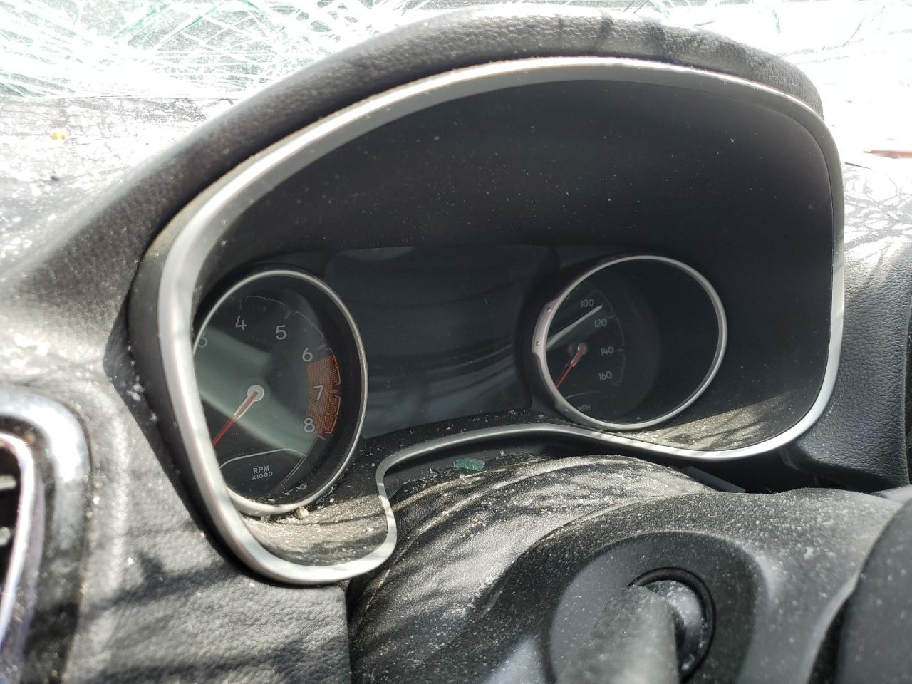 3C4NJCCB6LT126176 2020 Jeep Compass Limited