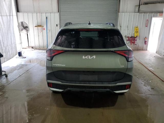 2024 Kia Sportage X Line VIN: 5XYK6CDF1RG191796 Lot: 58507694