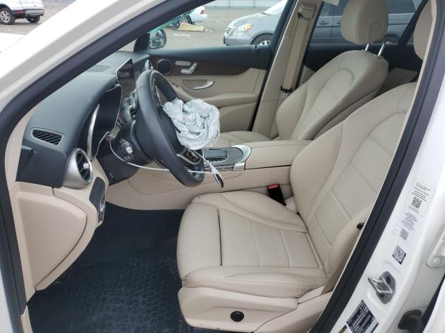 W1N0G8EBXNV368645 2022 Mercedes-Benz Glc 300 4Matic