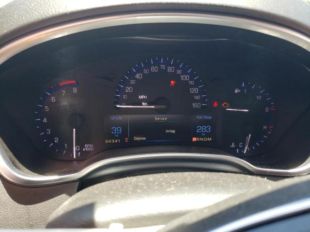 2016 CADILLAC SRX PERFOR - 3GYFNCE38GS559471