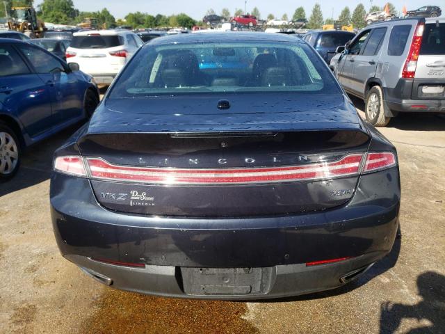 2014 Lincoln Mkz Hybrid VIN: 3LN6L2LU3ER809703 Lot: 58240764