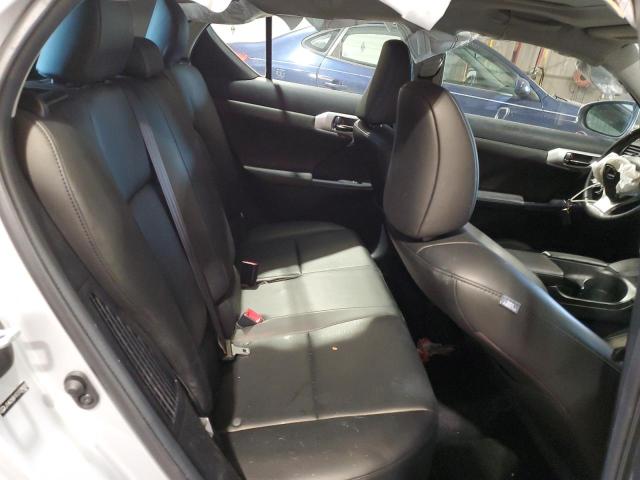 2013 Lexus Ct 200 VIN: JTHKD5BHXD2129000 Lot: 59684214