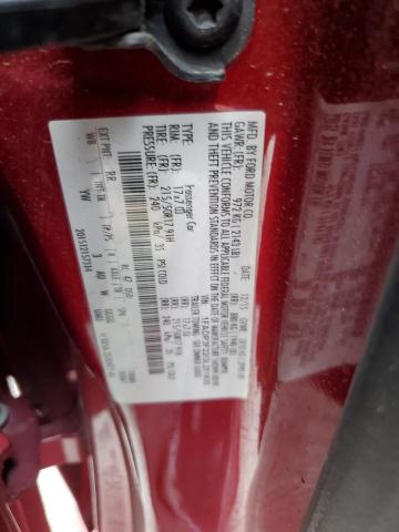 2016 Ford Focus Se VIN: 1FADP3F22GL251835 Lot: 57422724