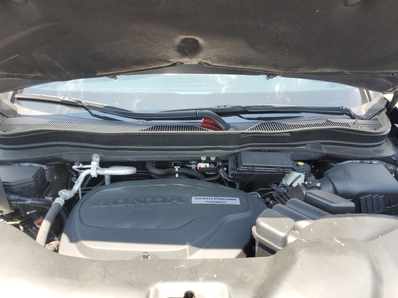 5FNYF8H91LB012926 2020 Honda Passport Touring