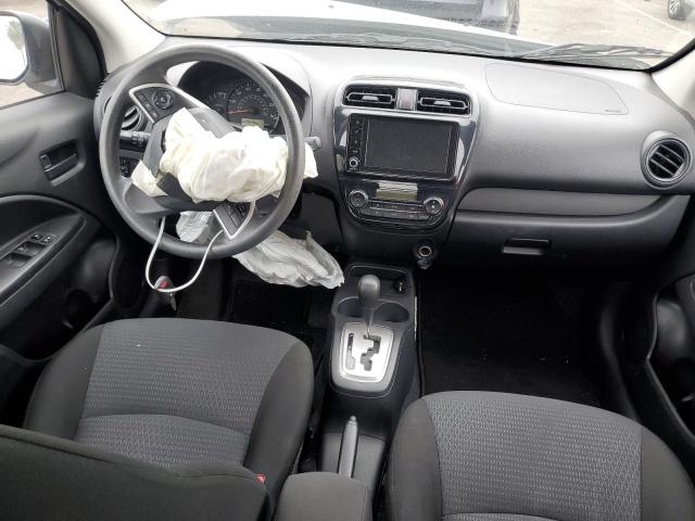 2022 Mitsubishi Mirage G4 Es VIN: ML32FUFJ6NHF05800 Lot: 57718094