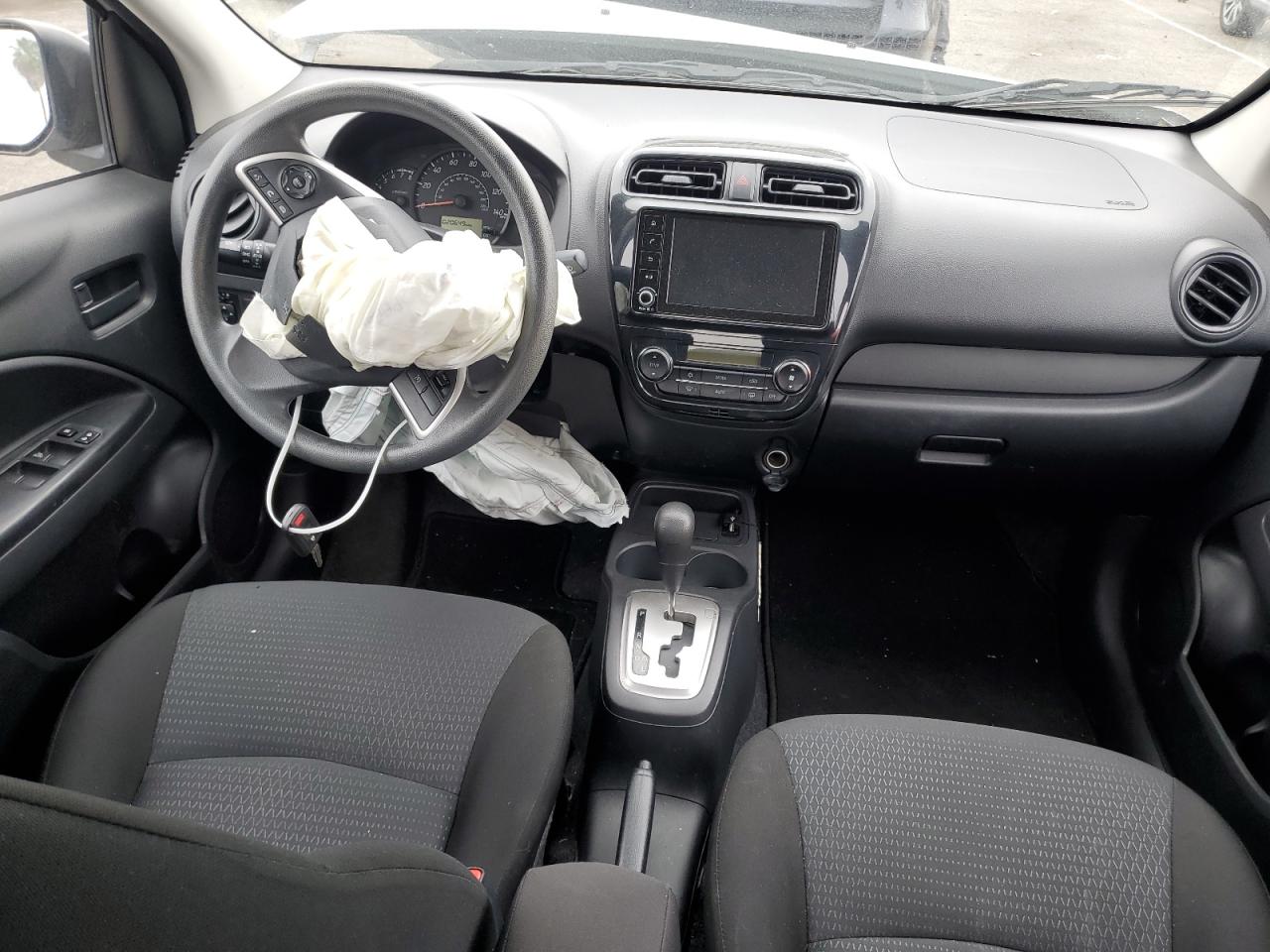 ML32FUFJ6NHF05800 2022 Mitsubishi Mirage G4 Es