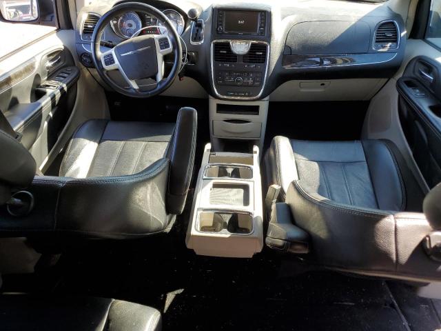 2015 Chrysler Town & Country Touring VIN: 2C4RC1BG0FR608873 Lot: 59039824