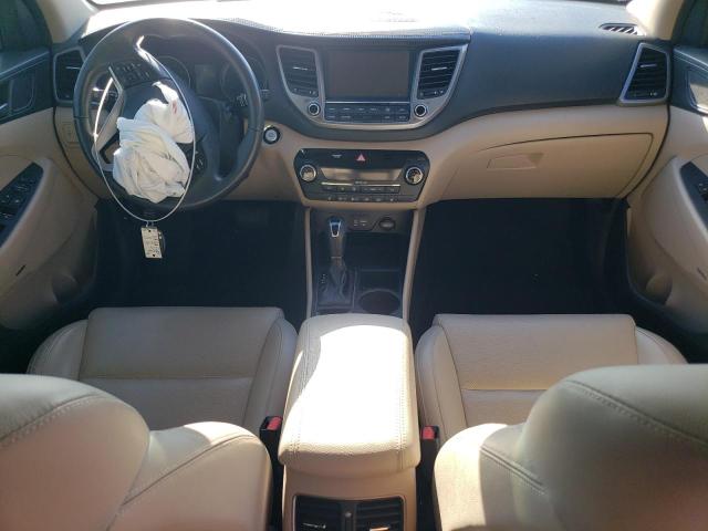 2017 Hyundai Tucson Limited VIN: KM8J33A23HU324041 Lot: 60251504