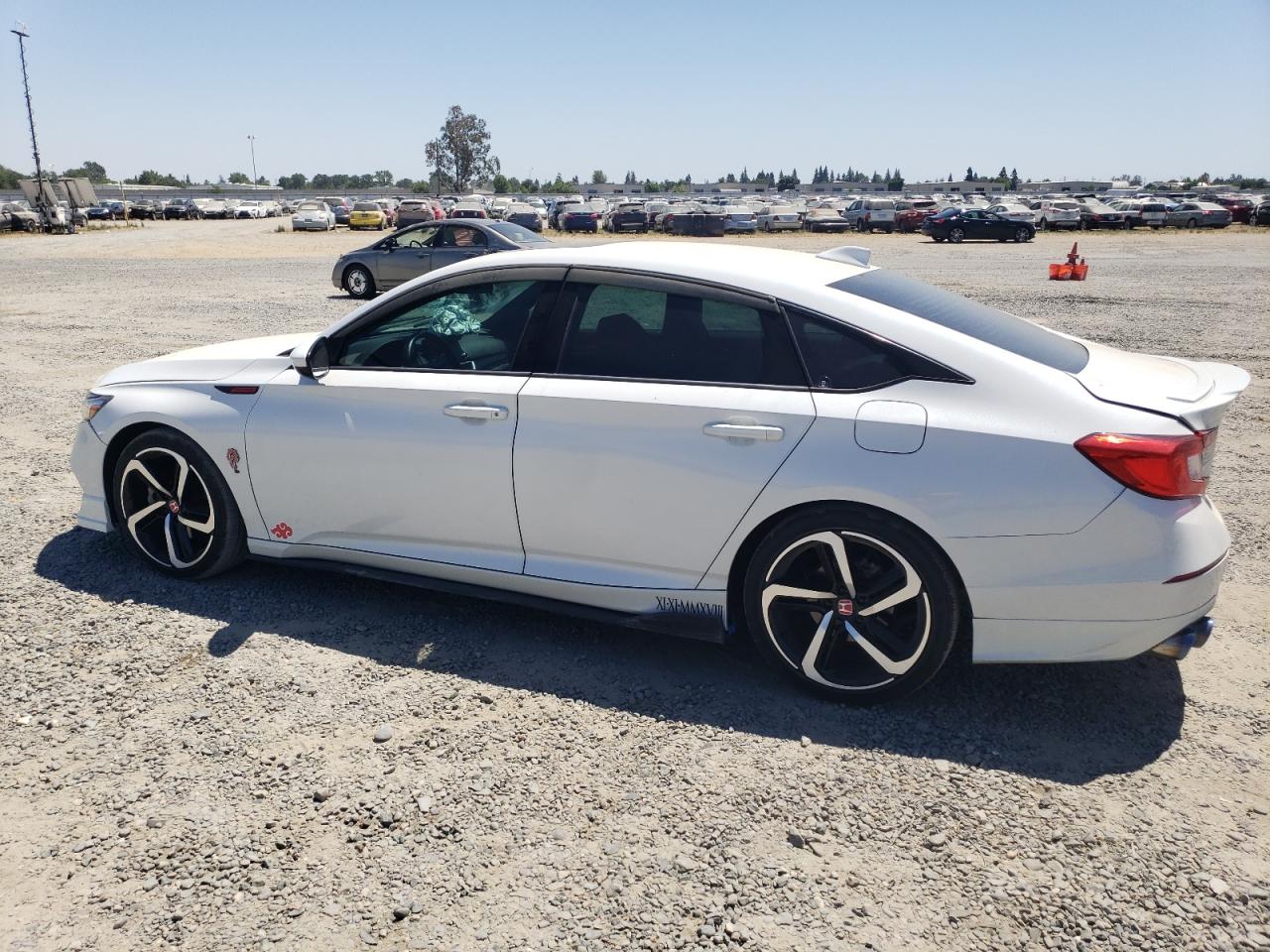 2018 Honda Accord Sport vin: 1HGCV2E36JA053506