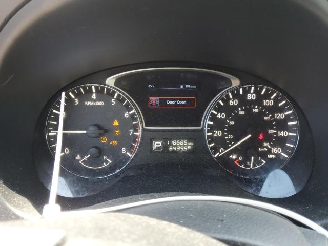 2015 NISSAN ALTIMA 2.5 - 1N4AL3AP0FN366504