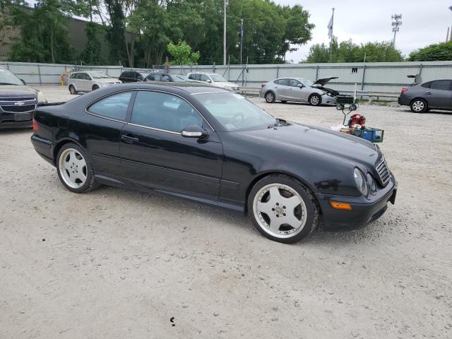 2002 Mercedes-Benz Clk 55 Amg VIN: WDBLJ74G92T103489 Lot: 57668614