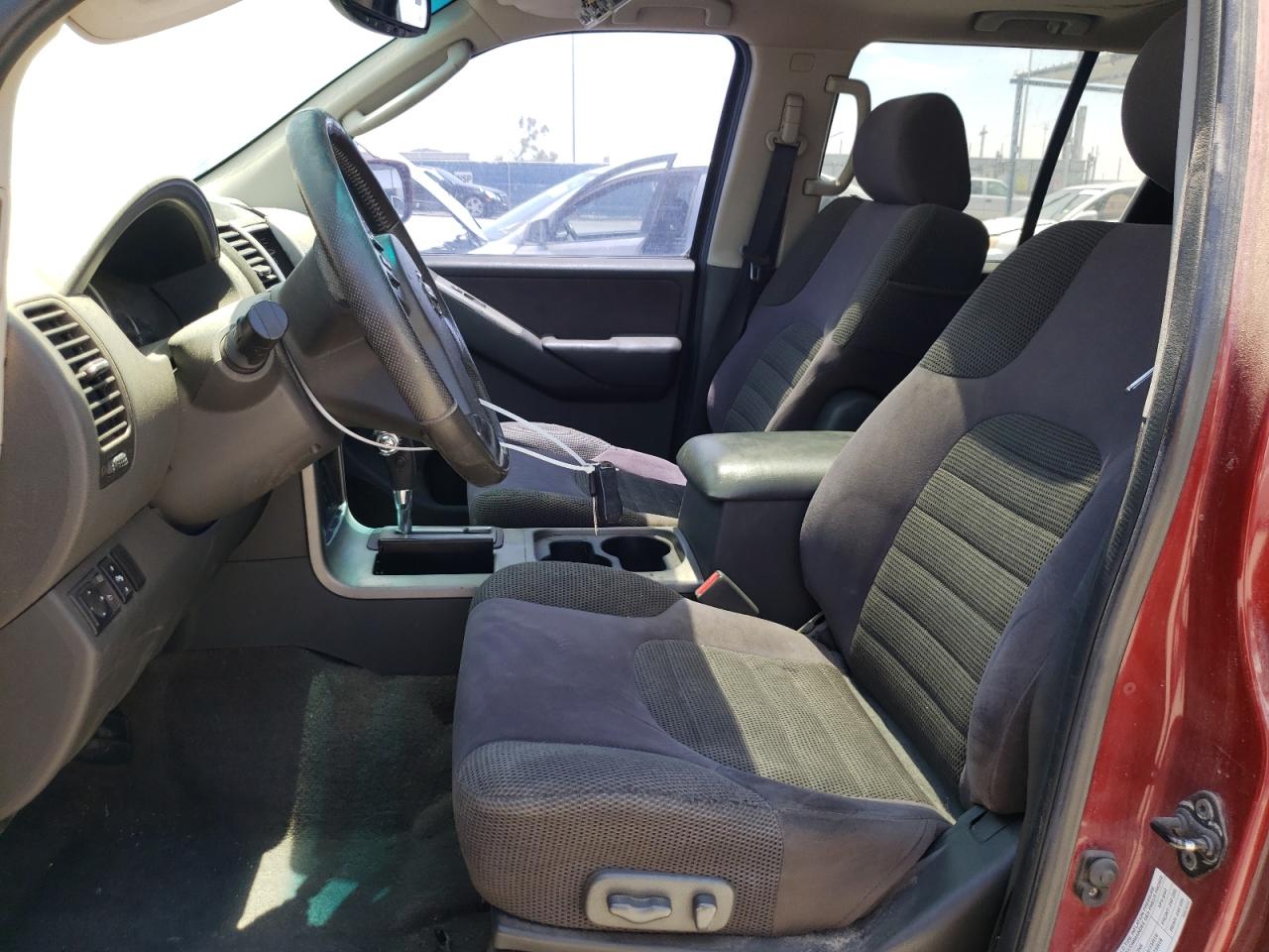 5N1AR18U45C787978 2005 Nissan Pathfinder Le